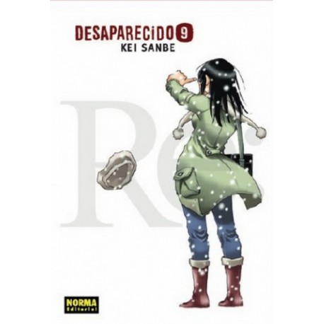 DESAPARECIDO Nº 9