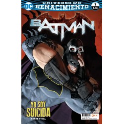 BATMAN Nº 62 RENACIMIENTO 7