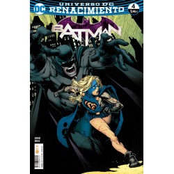 BATMAN Nº 59 RENACIMIENTO 4