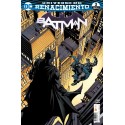 BATMAN Nº 58 RENACIMIENTO 3