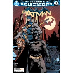 BATMAN Nº 56 RENACIMIENTO 1