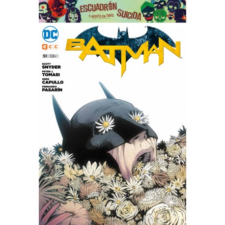 BATMAN Nº 51