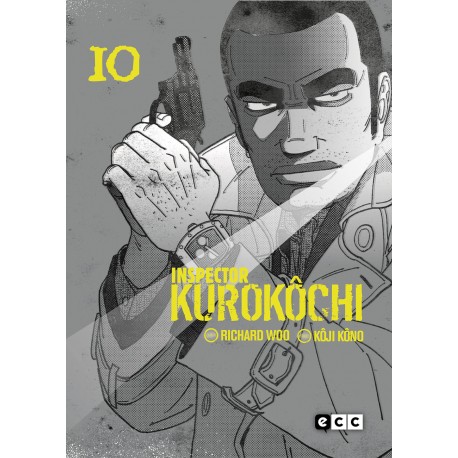 INSPECTOR KUROKOCHI Nº 10