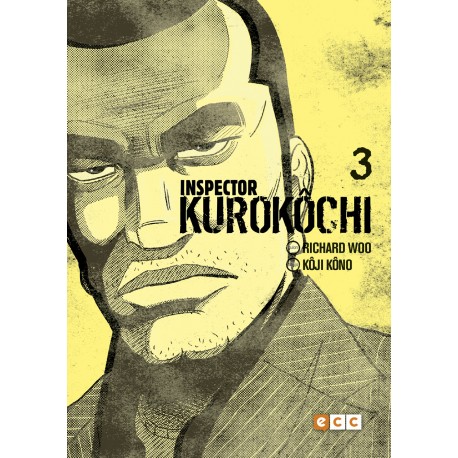 INSPECTOR KUROKOCHI Nº 3