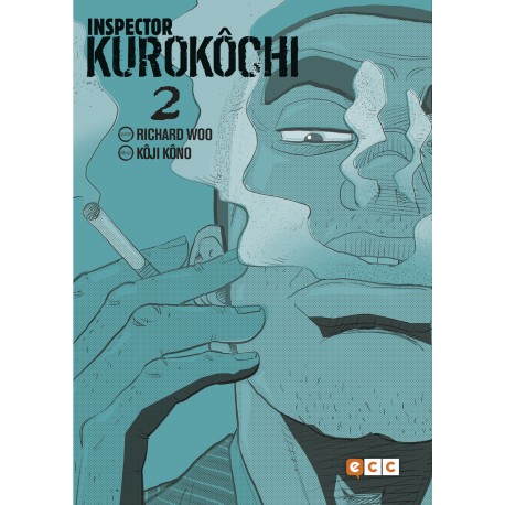 INSPECTOR KUROKOCHI Nº 2