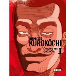 INSPECTOR KUROKOCHI Nº 1