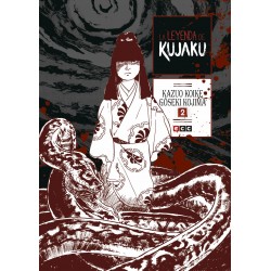 LA LEYENDA DE KUJAKU Nº 2