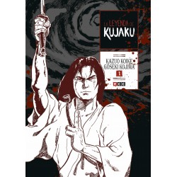 LA LEYENDA DE KUJAKU Nº 1