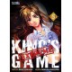 KING´S GAME EXTREME Nº 5