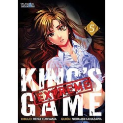 KING´S GAME EXTREME Nº 5