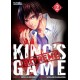 KING´S GAME EXTREME Nº 2