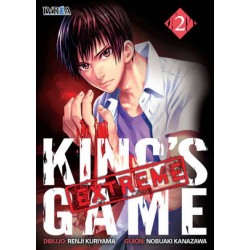 KING´S GAME EXTREME Nº 2