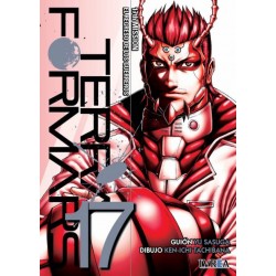 TERRA FORMARS Nº 17