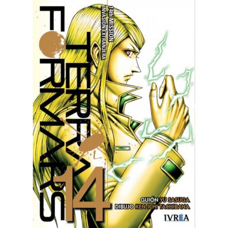 TERRA FORMARS Nº 14