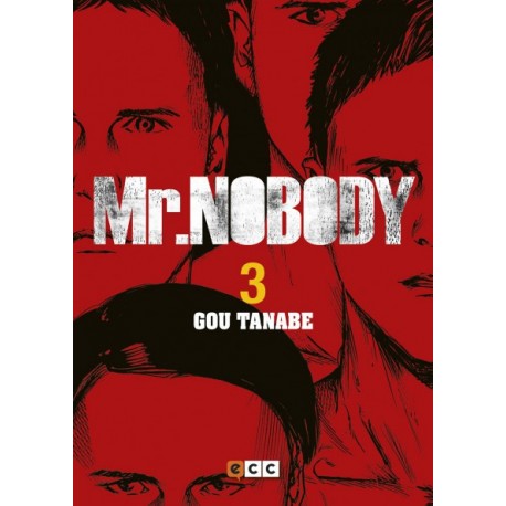 MR. NOBODY Nº 3