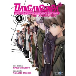 DANGANRONPA: THE ANIMATION Nº 4