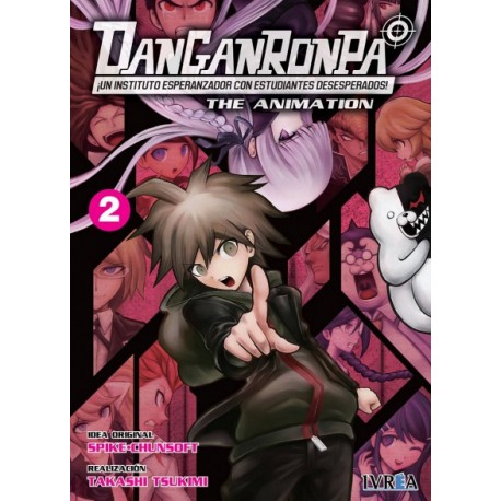 DANGANRONPA: THE ANIMATION Nº 2