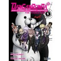 DANGANRONPA: THE ANIMATION Nº 1