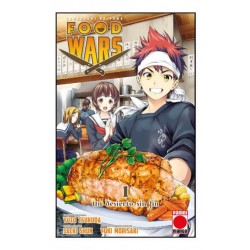 FOOD WARS Nº 1