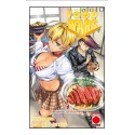 FOOD WARS Nº 4