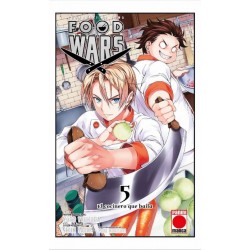 FOOD WARS Nº 5