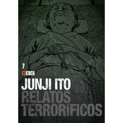 RELATOS TERRORÍFICOS Nº 7