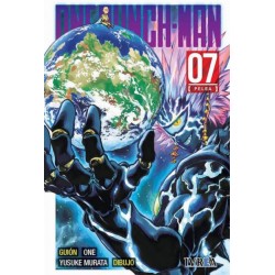 ONE PUNCH-MAN Nº 7