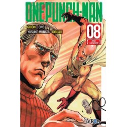 ONE PUNCH-MAN Nº 8