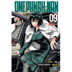 ONE PUNCH-MAN Nº 9