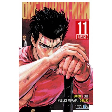 ONE PUNCH-MAN Nº 11