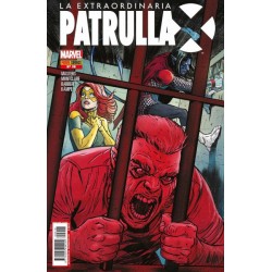 LA EXTRAORDINARIA PATRULLA-X Nº 16