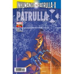 LA EXTRAORDINARIA PATRULLA-X Nº 18