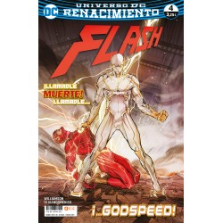 FLASH Nº 18 / 4 RENACIMIENTO