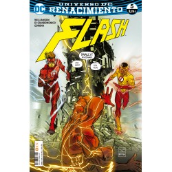 FLASH Nº 19 / 5 RENACIMIENTO