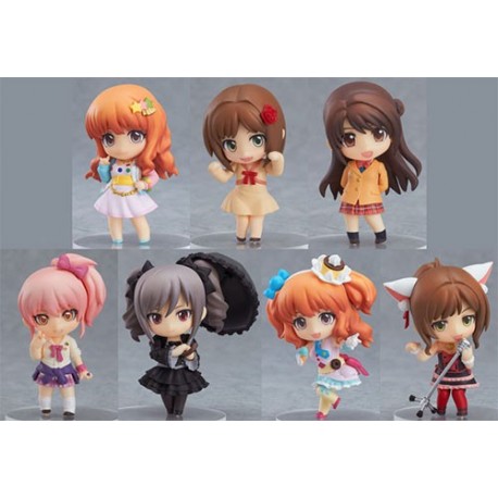 IDOLM@STER NENDOROID CINDERELLA GIRLS SERIE 2 