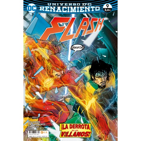 FLASH Nº 23 / 9 RENACIMIENTO