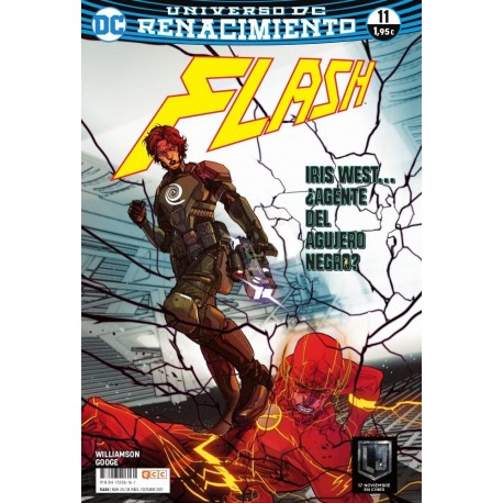 FLASH Nº 25 / 11 RENACIMIENTO