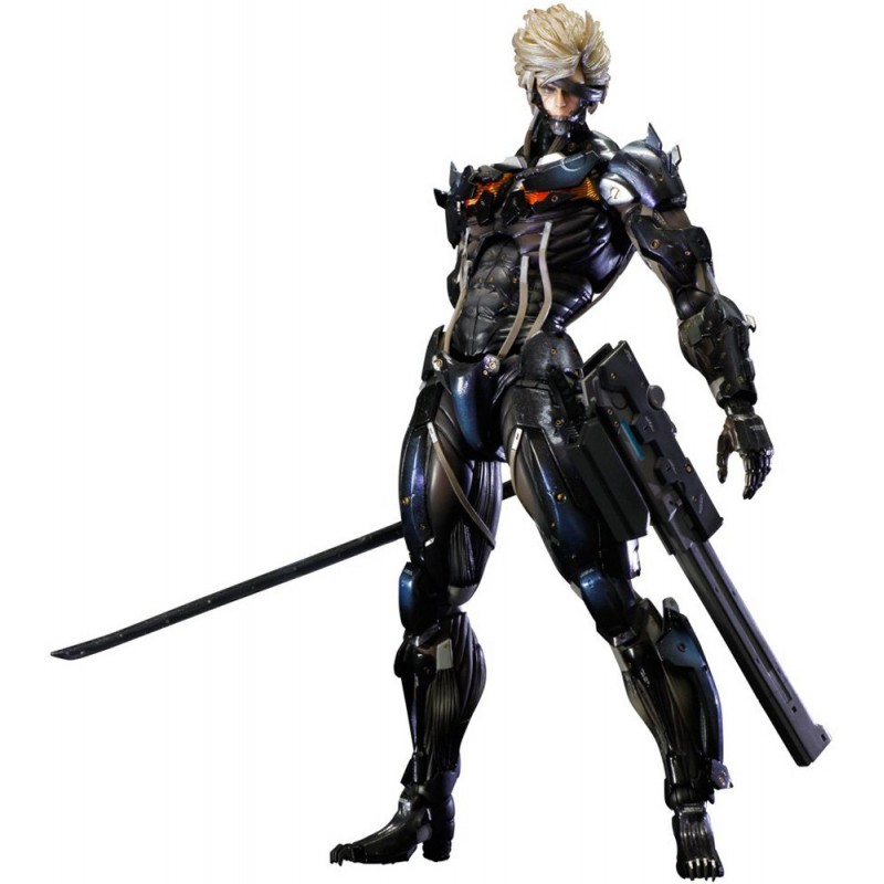 metal gear rising revengeance raiden metal gear rising revengeance raiden