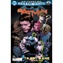 BATMAN Nº 65 RENACIMIENTO 10