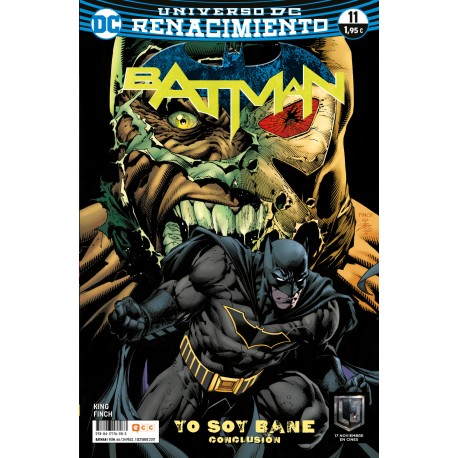 BATMAN Nº 66 RENACIMIENTO 11