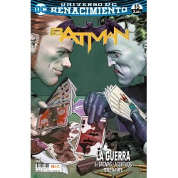 BATMAN Nº 70 RENACIMIENTO 15