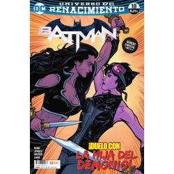 BATMAN Nº 73 RENACIMIENTO 18