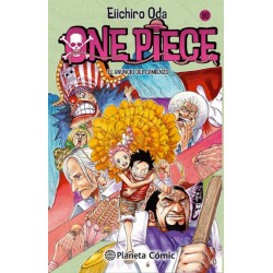 ONE PIECE Nº 80