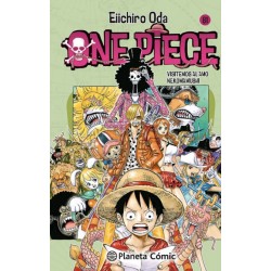 ONE PIECE Nº 81