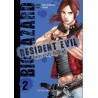 RESIDENT EVIL: HEAVENLY ISLAND Nº 2