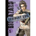 RESIDENT EVIL: HEAVENLY ISLAND Nº 5