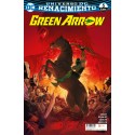 GREEN ARROW VOL.2 Nº 5 (RENACIMIENTO)