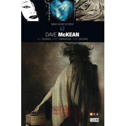 GRANDES AUTORES DE VERTIGO: DAVE McKEAN