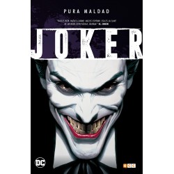 PURA MALDAD: JOKER (SEGUNDA EDICIÓN)