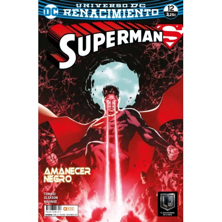 SUPERMAN Nº 67 RENACIMIENTO 12